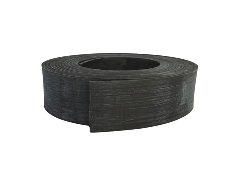 Bordure de jardin et bassin PVC recyclé BorderFix - Rouleau H 14 cm x 10 m