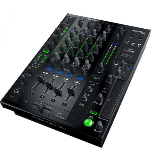 Denon DJ X1800 prime - Table de Mixage numérique