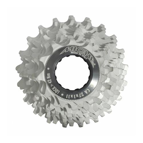 Cassette 11v. miche pour campagnolo 11-21 (11-12-13-14-15-16-17-18-19-20-21)