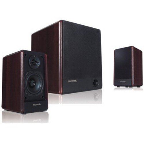 Microlab FC330 Enceintes PC/Stations MP3 RMS 16 W