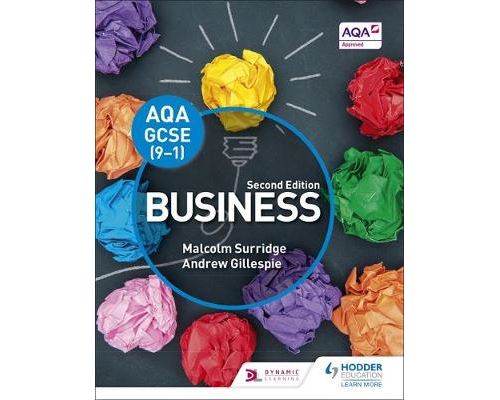 AQA GCSE (9-1) Business, Second Edition