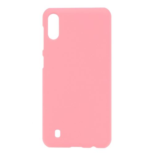 Coque en TPU rude rose pour Samsung Galaxy M10