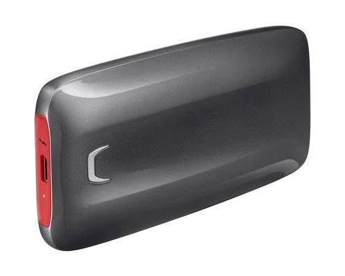 Samsung MU-PB1T0B/EU Disque Flash SSD Externe 1 to