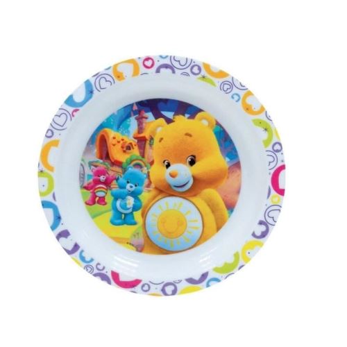 Bisounours Assiette micro-ondable