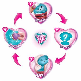 Aqua scruff a hotsell luv