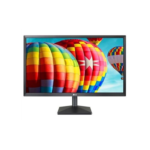 LG 22MK430H-B - LED-monitor - 22 (21.5 zichtbaar) - 1920 x 1080 Full HD (1080p) - AH-IPS - 250 cd/m² - 1000:1 - 5 ms - HDMI, VGA - matzwart