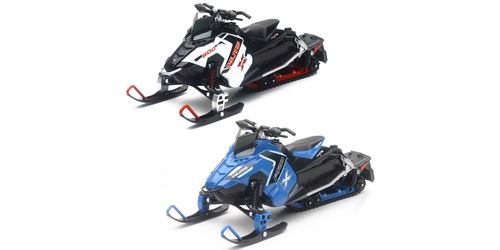 Newray Multicolore Motoneige Polaris 800 Switchback