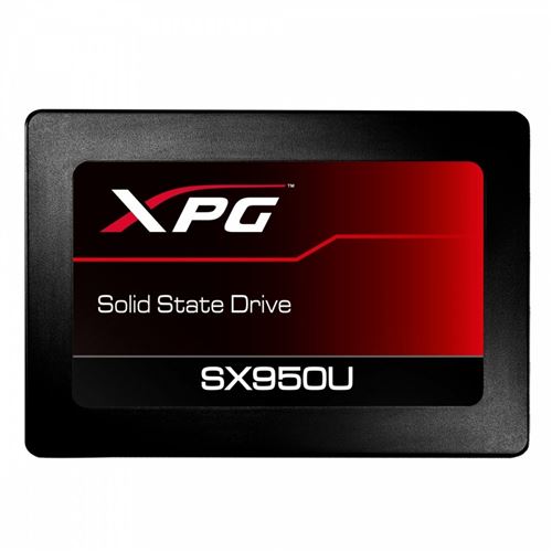 Xpg sx950u 120go 2.5 série ata iii (asx950uss-120gt-c) adata