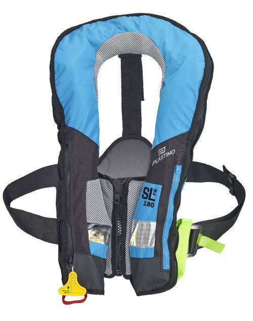 Gilet gonflable SL 180 PW Automatique Pro-Sensor