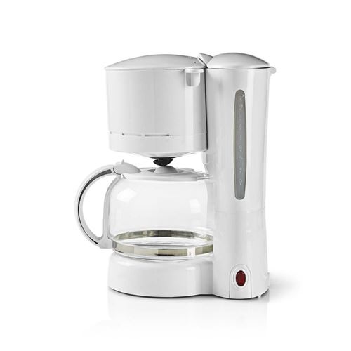 Cafetière Nedis KACM110EWT Contenu 11 tasses, blanc