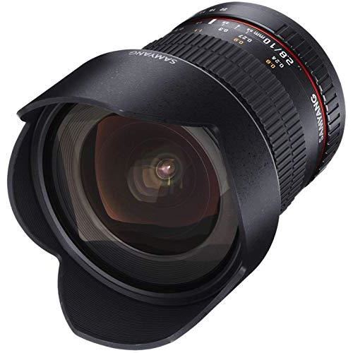Objectif SAMYANG pour Sony E 10 mm F2.8 ED AS NCS CS Noir