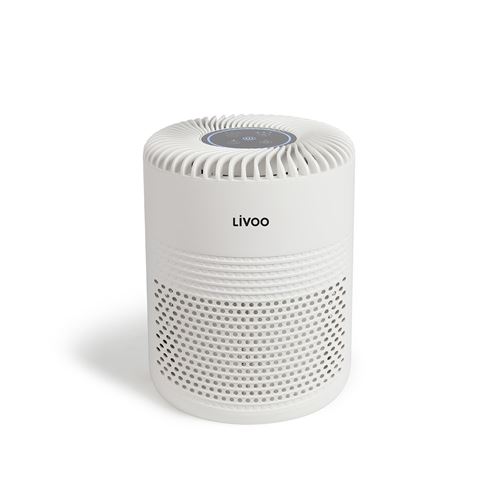 LIVOO Purificateur dair DOM441 LIVOO Feel good moments Plastique Blanc