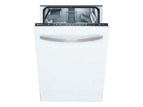 Balay 3VT305NA - Lave-vaisselle - intégrable - Niche - largeur : 45 cm - profondeur : 55 cm - hauteur : 81.5 cm