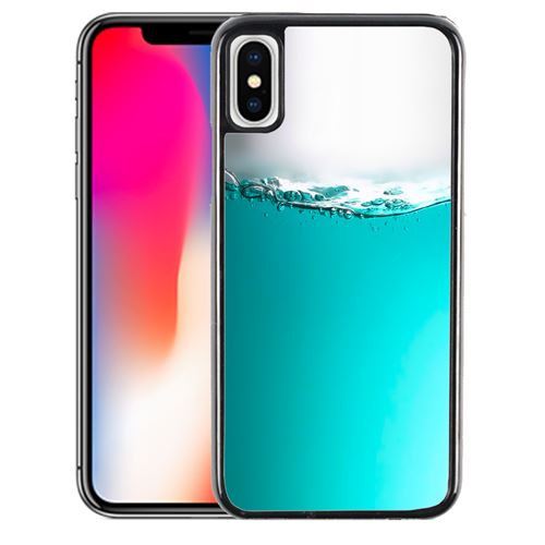 Coque pour iPhone XR water