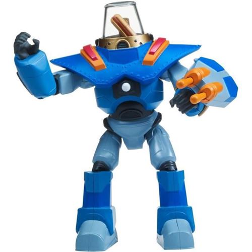 MASSIVE MONSTER MAYHEM Figurine de 20 cm - Dome-Inator