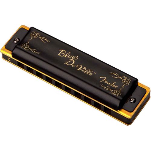 Fender - Blues Deville - Harmonica Diatonique - Mi - Image 2