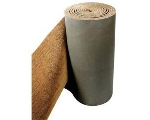 Tapis en coco s17 - rouleau de 12.5x2 m - écru