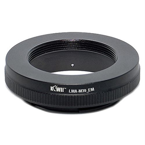 Adaptateur Bague Objectif Leica M39 vers Boitier Sony NEX E-Monture NEX-3 NEX-5