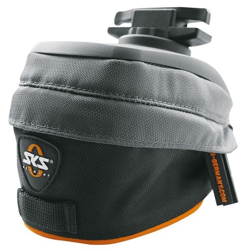SKS Sacoche de Selle Race Bag XS 0,5 litre noir / gris