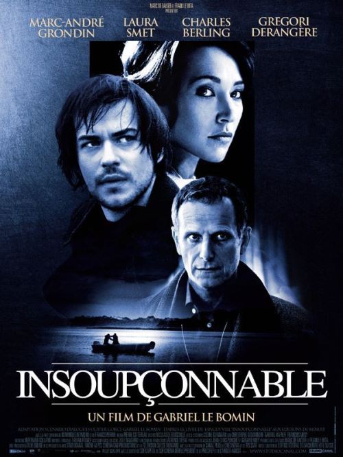 Insoupçonnable AFFICHE CINEMA ORIGINALE État correct - N/A reconditionné disponible sur Fnac