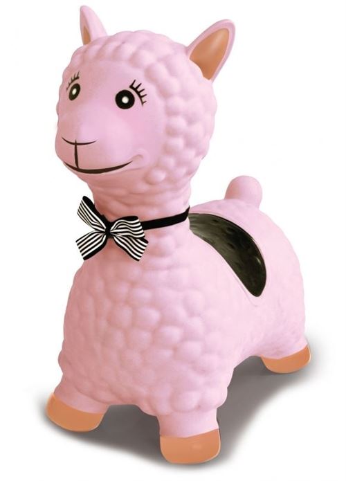 Jamara Rose Skippy Animal Lama 47 Cm