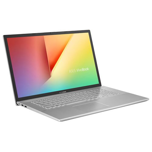 ASUS Vivobook S17 S712FA-AU491T - Intel Core i5-10210U 8 Go SSD 512 Go 17.3 LED Full HD Wi-Fi AC/Bluetooth Webcam Windows 10