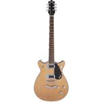 Gretsch G5222 Electromatic Double Jet BT Aged Natural guitare électrique