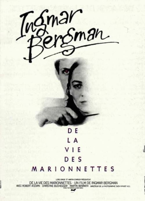 Acheter De La Vie Des Marionnettes AFFICHE CINEMA ORIGINALE État correct - 38,99 € De La Vie Des Marionnettes AFFICHE CINEMA ORIGINALE État correct - N/A reconditionné disponible sur Fnac