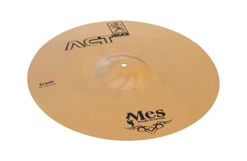 Mes DRUMS Act Series 18 Crash Cybales