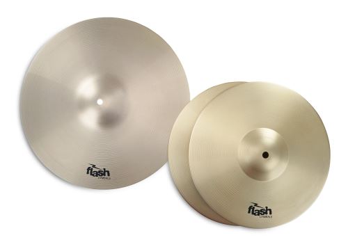 Flash Impact Series 36 Set de Cymbales