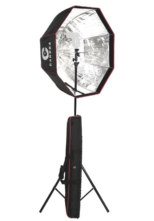 Kit Caruba Orb Speedlight 80cm