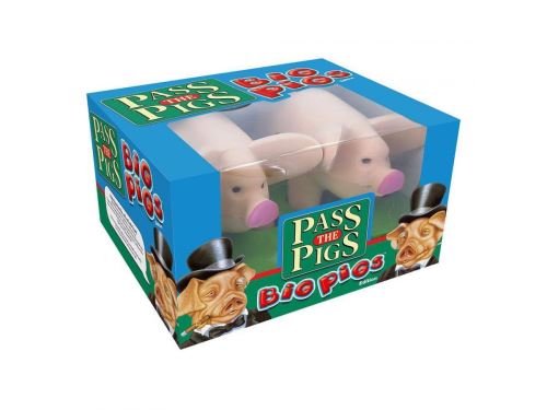 Winning moves - BIG PIGS (Multilingue)