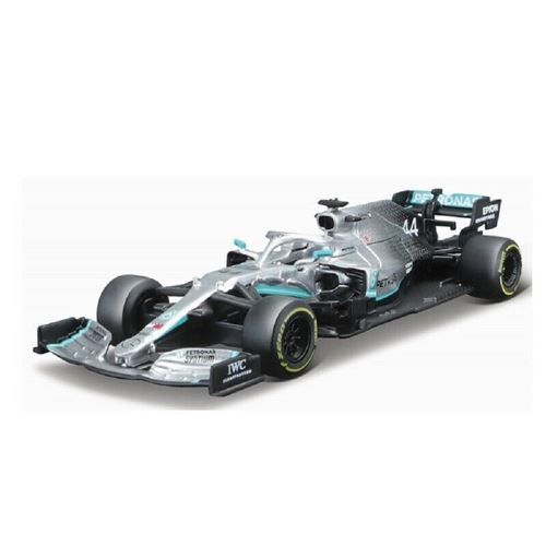 18€48 sur Jouet Modèle Miniature Bburago F1 2019 Mercedes F1 W10