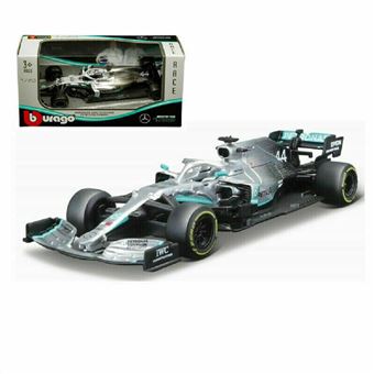 Jouet Mod le Miniature Bburago F1 2019 Mercedes F1 W10 44 Lewis