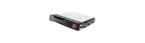 HPE Enterprise - Vaste schijf - 300 GB - hot-swap (verwisselbaar zonder uitschakelen) - 2.5 SFF - SAS 12Gb/s - 15000 tpm - met HPE SmartDrive carrier