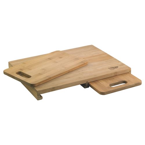 RICHARDSON SHEFFIELD - TRIO - Planche à découper 3 pièces en bambou