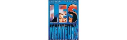 Les Menteurs AFFICHE CINEMA ORIGINALE