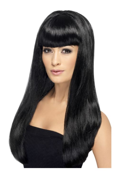 Perruque babelicious noire