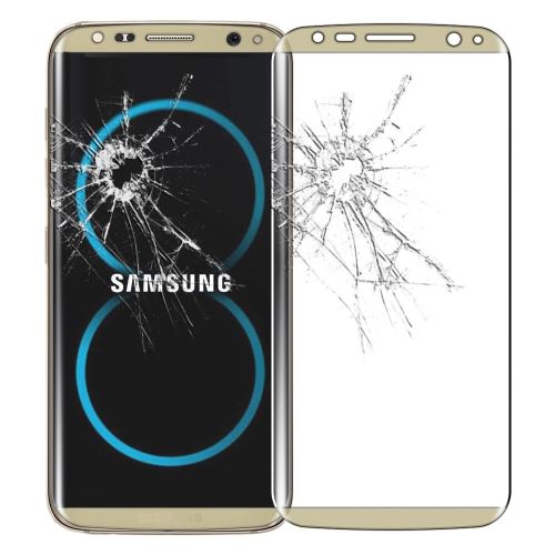 CABLING® Verre Trempé Samsung Galaxy S8, Film Protection en Verre trempé écran Protecteur vitre