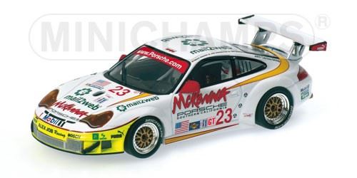 Porsche 911 GT3-RSR 1/43 Minichamps