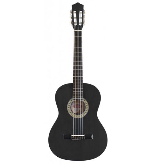 Stagg C505 BK Guitare classique enfant 1 4 noire Guitare