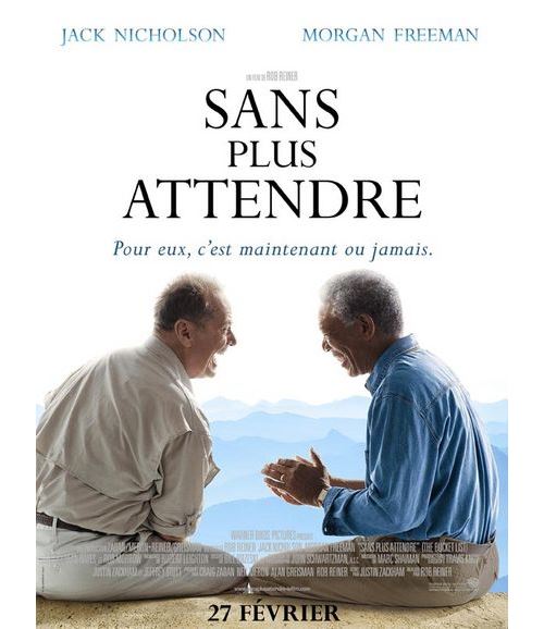 Sans Plus Attendre AFFICHE CINEMA ORIGINALE