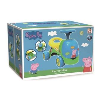 Trotteur peppa pig store