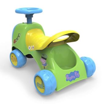 Trotteur peppa pig 2025
