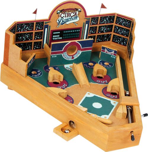 Flipper Baseball