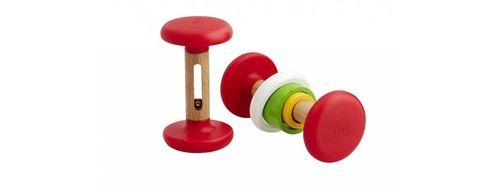 Coffret de 2 hochets