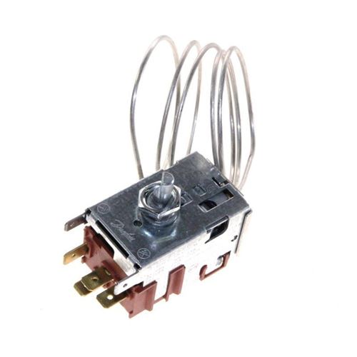 Thermostat Froid 077B6794 pour Réfrigérateur Brandt