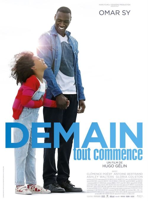 Demain Tout Commence AFFICHE CINEMA ORIGINALE État correct -  reconditionné disponible sur Fnac