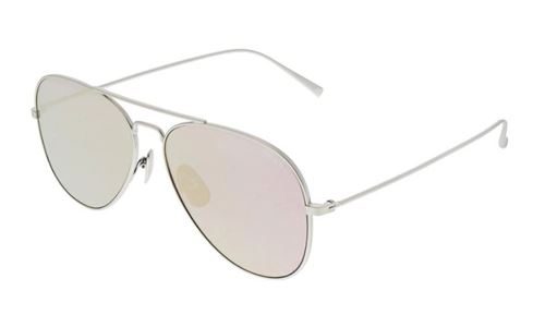 Sinner lunettes de soleil Skyloft unisexe pilote argent/rose
