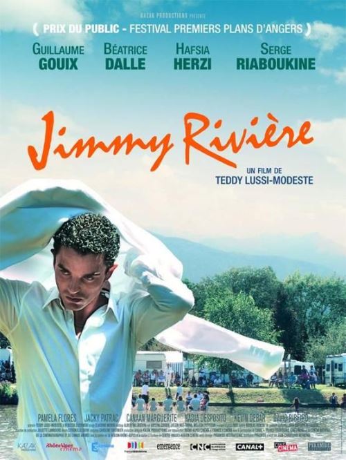 Jimmy Rivière AFFICHE CINEMA ORIGINALE
